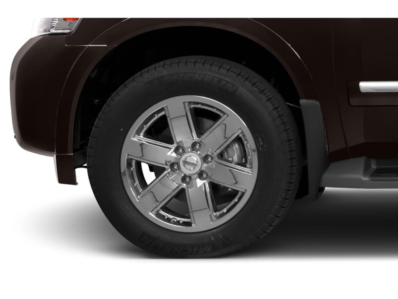 2015 Nissan Armada 4WD 4dr Platinum *Ltd Avail*