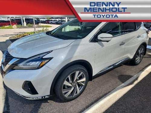 2020 Nissan Murano AWD SL