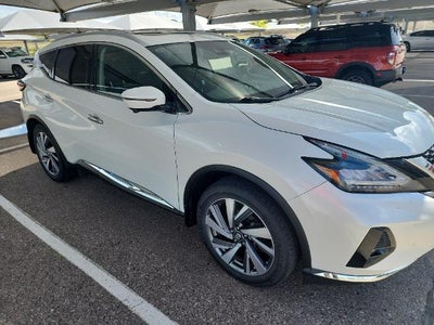 2020 Nissan Murano AWD SL