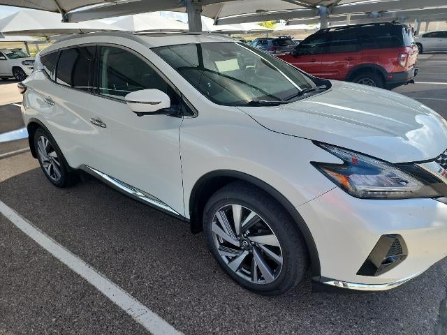 2020 Nissan Murano AWD SL