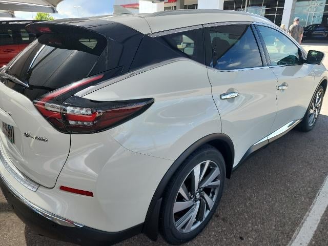 2020 Nissan Murano AWD SL