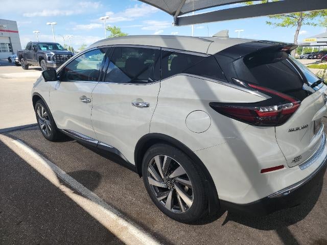 2020 Nissan Murano AWD SL