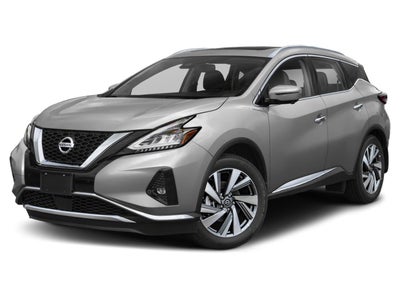 2022 Nissan Murano AWD Platinum