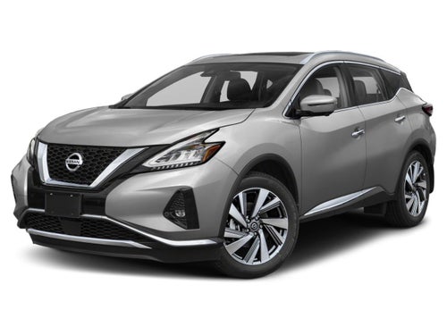 2022 Nissan Murano AWD Platinum