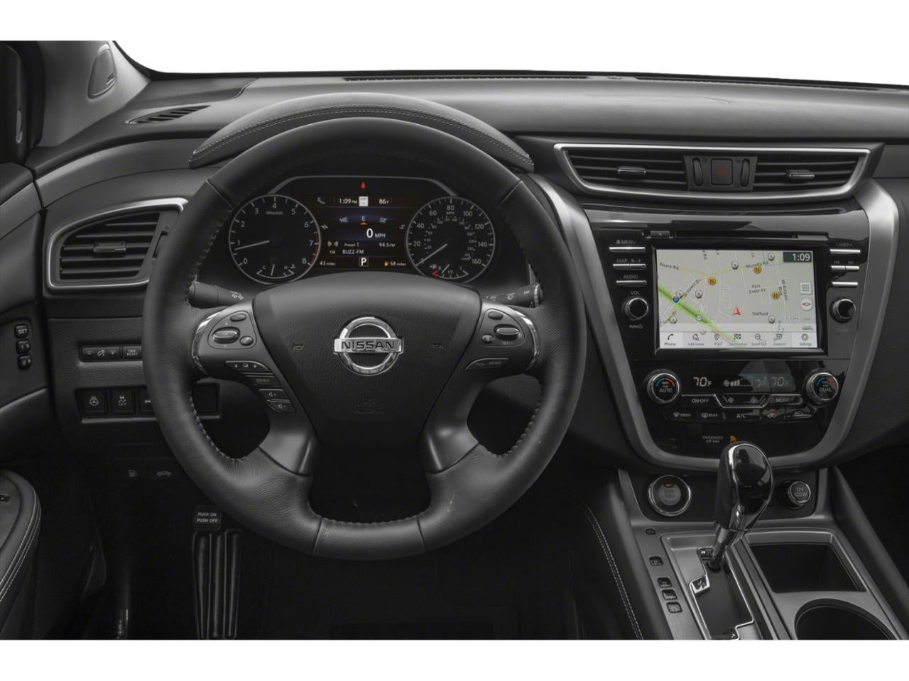 2022 Nissan Murano AWD Platinum