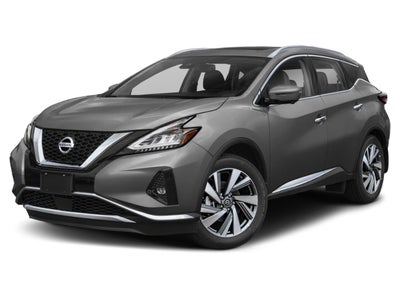 2022 Nissan Murano AWD Platinum