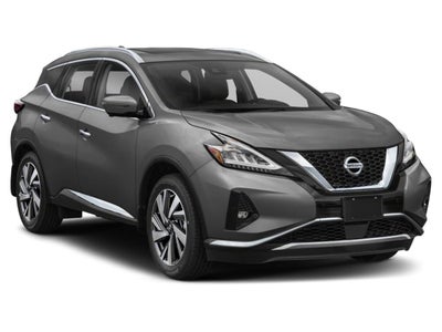 2022 Nissan Murano AWD Platinum