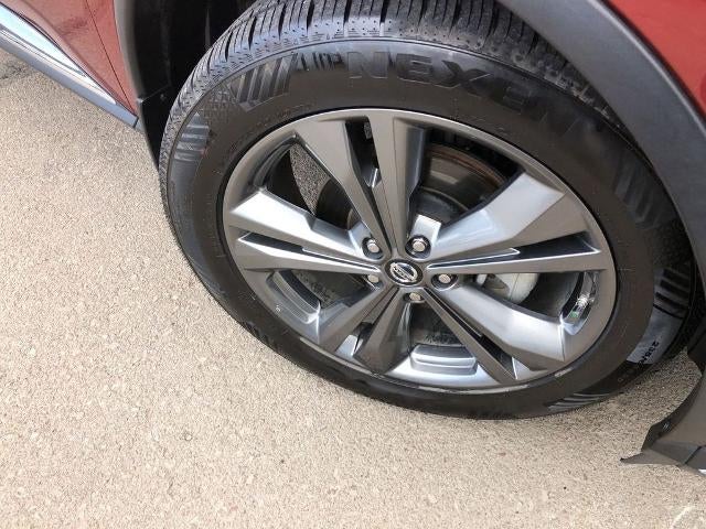 2019 Nissan Murano AWD Platinum