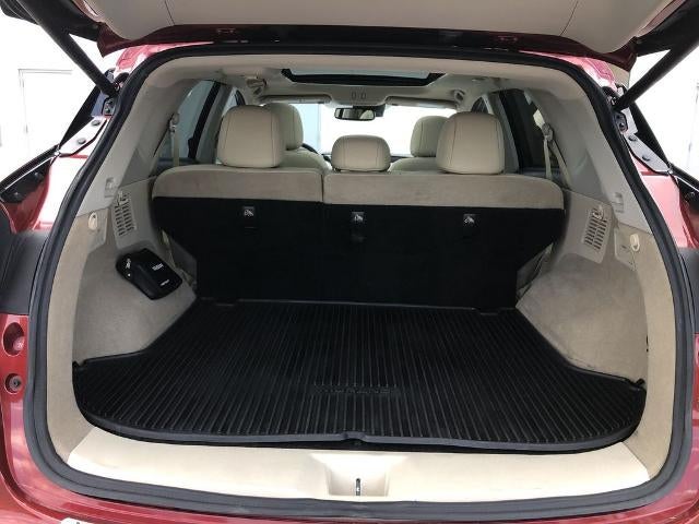 2019 Nissan Murano AWD Platinum