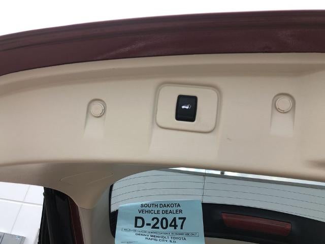 2019 Nissan Murano AWD Platinum