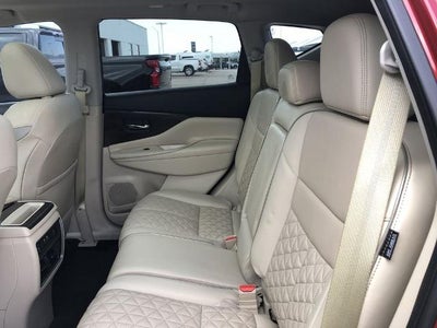 2019 Nissan Murano AWD Platinum