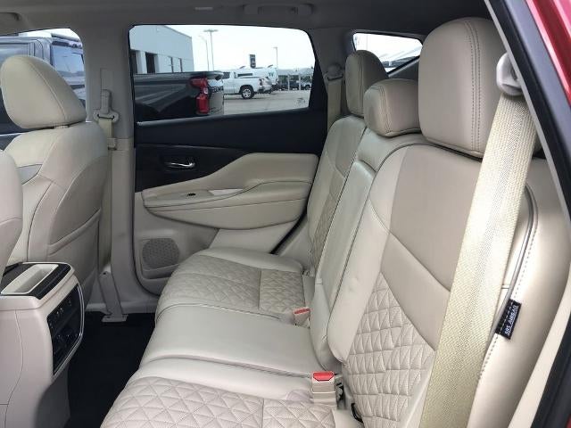 2019 Nissan Murano AWD Platinum