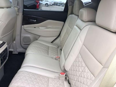 2019 Nissan Murano AWD Platinum