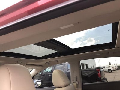 2019 Nissan Murano AWD Platinum