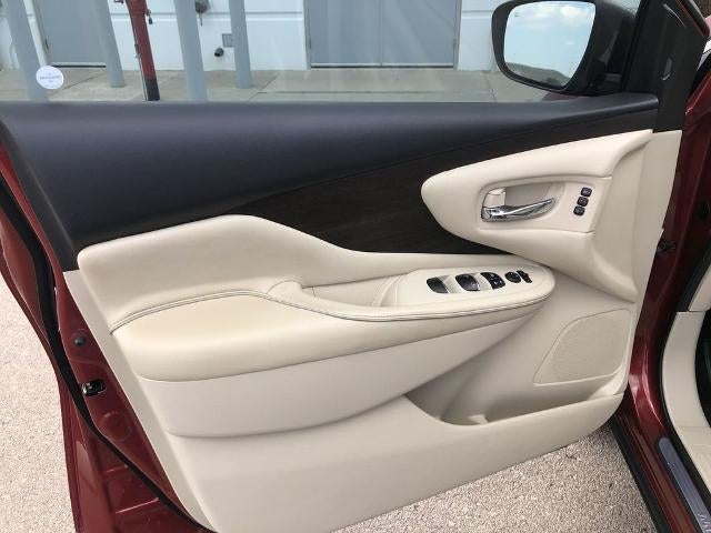 2019 Nissan Murano AWD Platinum