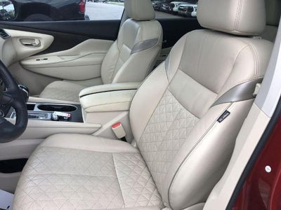 2019 Nissan Murano AWD Platinum