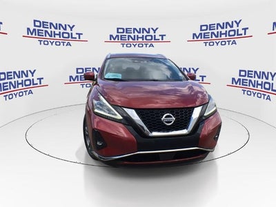 2019 Nissan Murano AWD Platinum