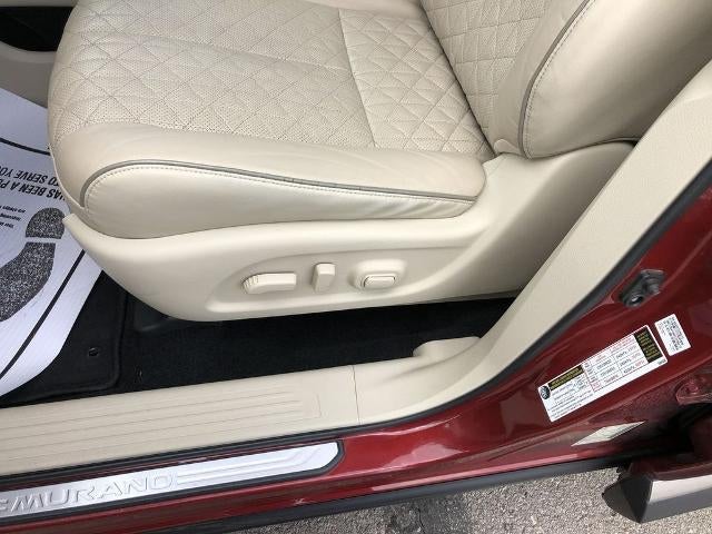2019 Nissan Murano AWD Platinum