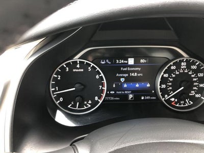2019 Nissan Murano AWD Platinum