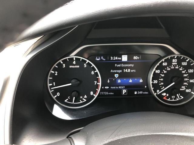 2019 Nissan Murano AWD Platinum