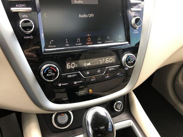 2019 Nissan Murano AWD Platinum
