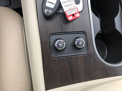 2019 Nissan Murano AWD Platinum