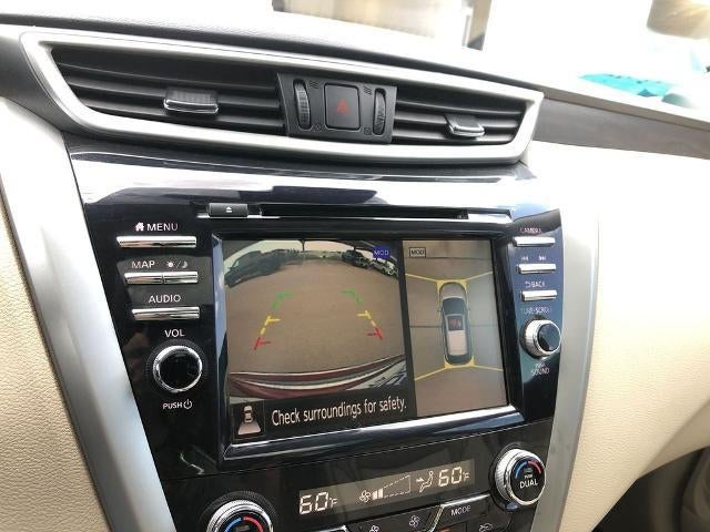 2019 Nissan Murano AWD Platinum