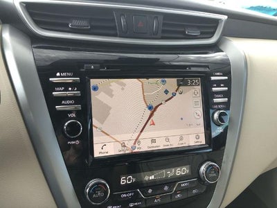 2019 Nissan Murano AWD Platinum