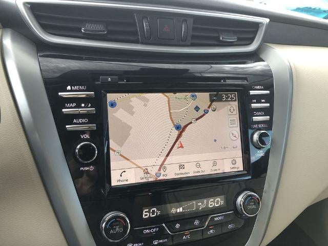 2019 Nissan Murano AWD Platinum