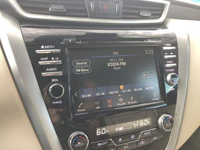 2019 Nissan Murano AWD Platinum