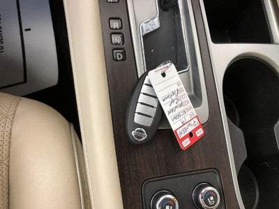 2019 Nissan Murano AWD Platinum