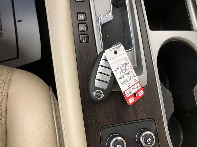 2019 Nissan Murano AWD Platinum