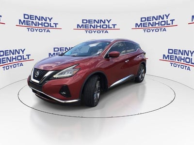 2019 Nissan Murano AWD Platinum