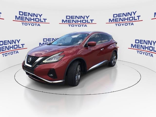 2019 Nissan Murano AWD Platinum