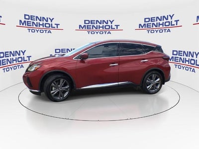 2019 Nissan Murano AWD Platinum