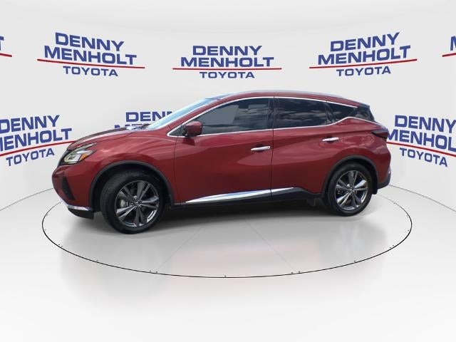 2019 Nissan Murano AWD Platinum