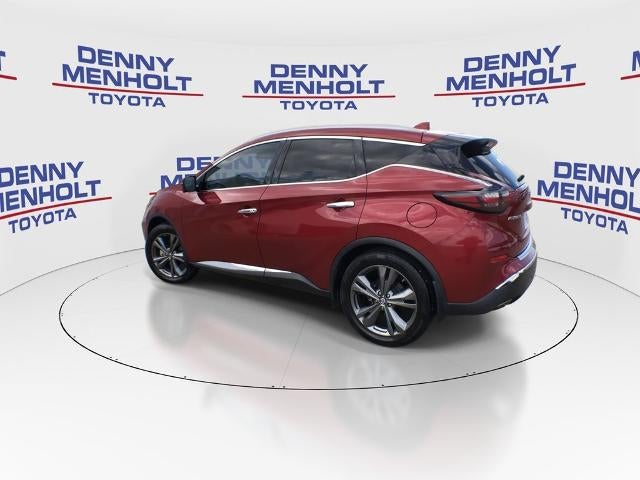 2019 Nissan Murano AWD Platinum