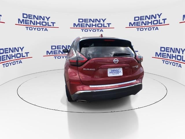 2019 Nissan Murano AWD Platinum