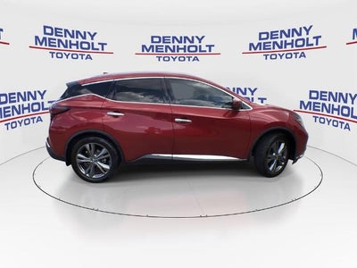 2019 Nissan Murano AWD Platinum