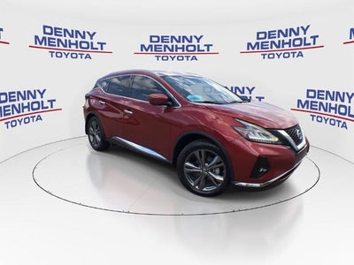 2019 Nissan Murano AWD Platinum