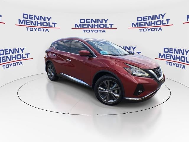 2019 Nissan Murano AWD Platinum
