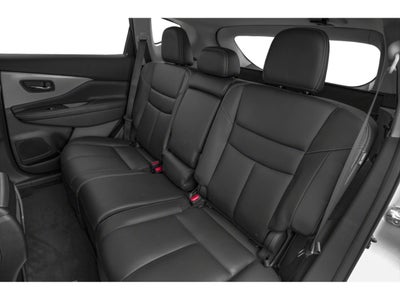 2019 Nissan Murano AWD Platinum