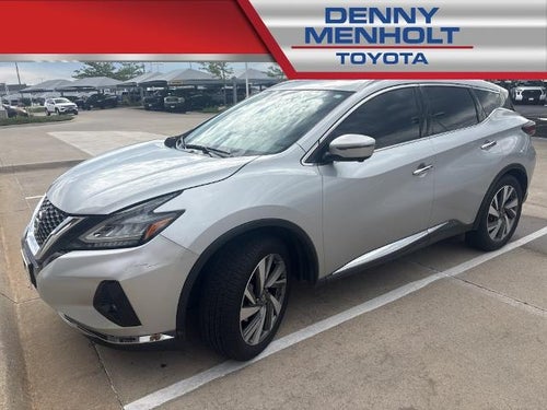 2019 Nissan Murano AWD SL