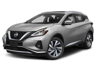 2019 Nissan Murano AWD SL