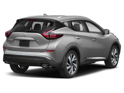2019 Nissan Murano AWD SL