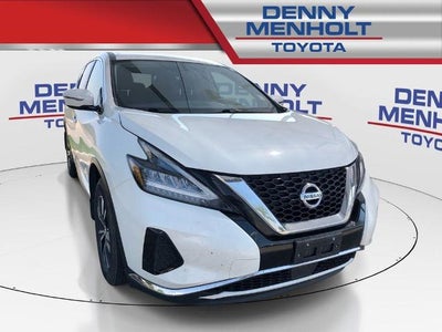 2019 Nissan Murano AWD S