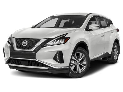 2019 Nissan Murano AWD S