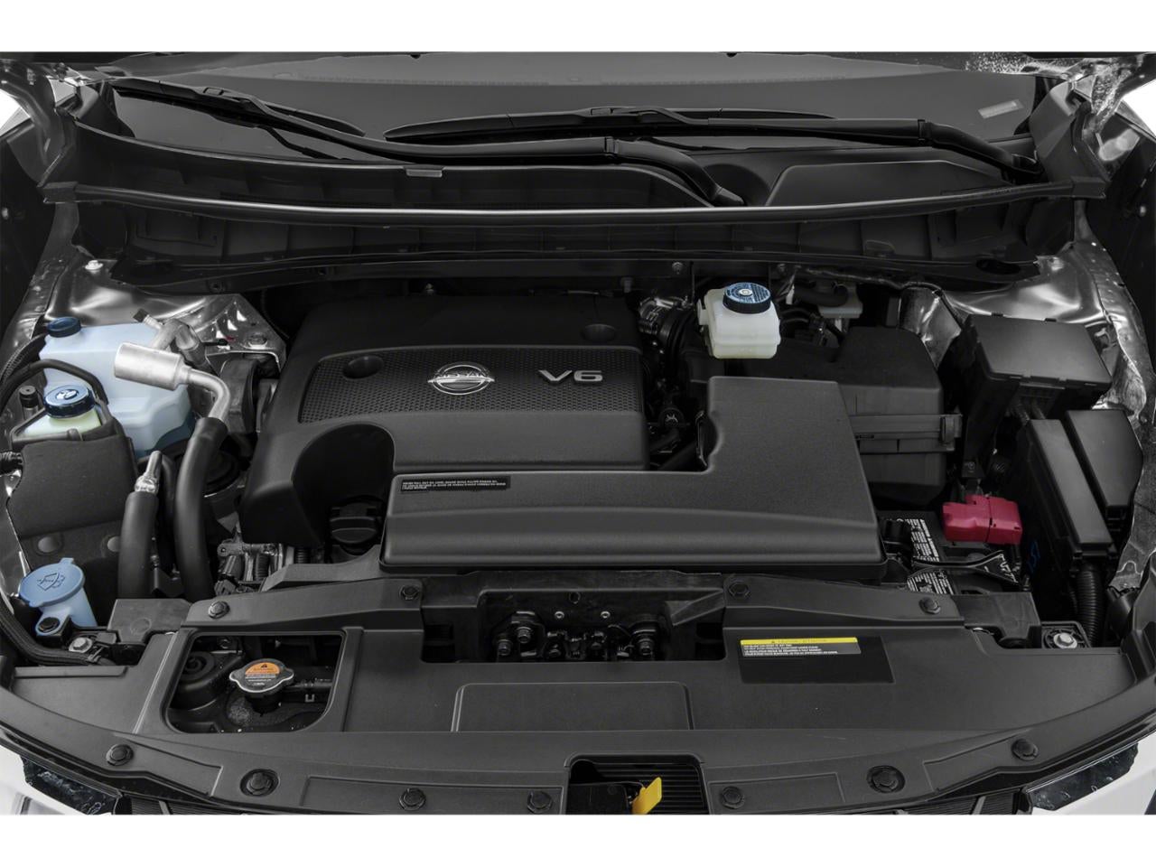 2019 Nissan Murano AWD S