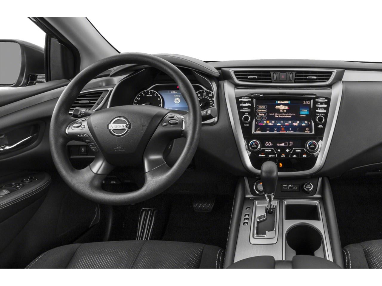 2019 Nissan Murano AWD S