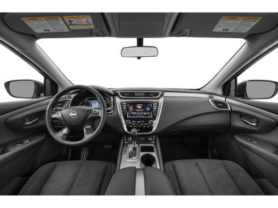 2019 Nissan Murano AWD S